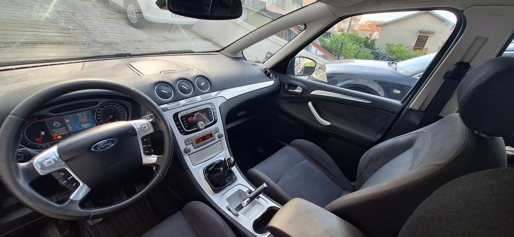 Ford S-max 1.8 tdci 7 Lugares