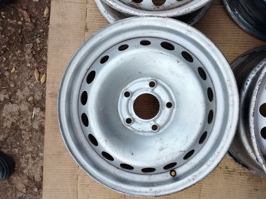 Диски до Renault Megan-3, Scenic-3, Logan-2.