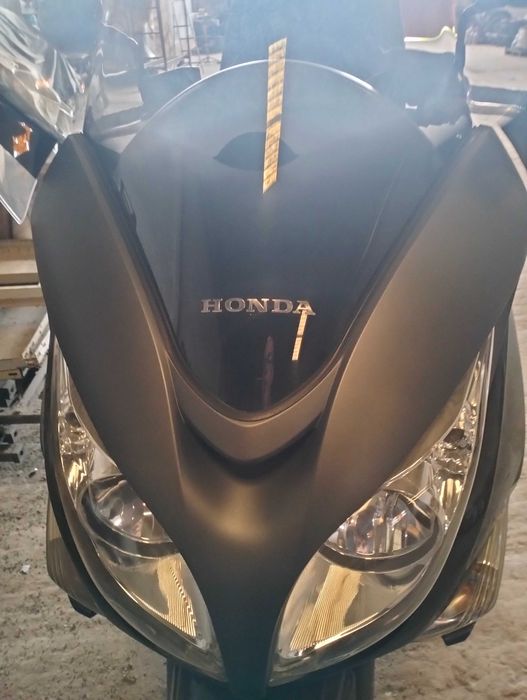 Moto Honda S WING 400