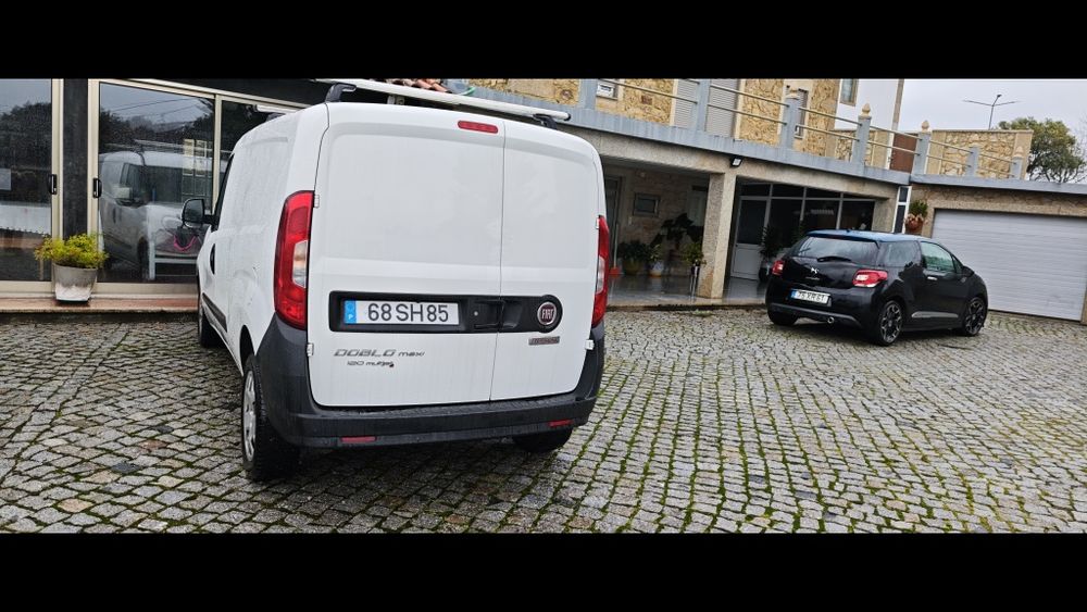 Vendo Fiat Doblo 1.6 120 cavalos