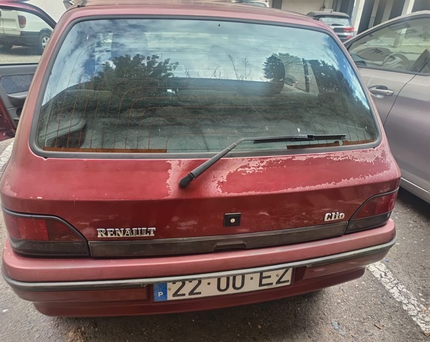 Renault Clio 1.2 — Com IPO até Março 2027 (Aceito Troca)