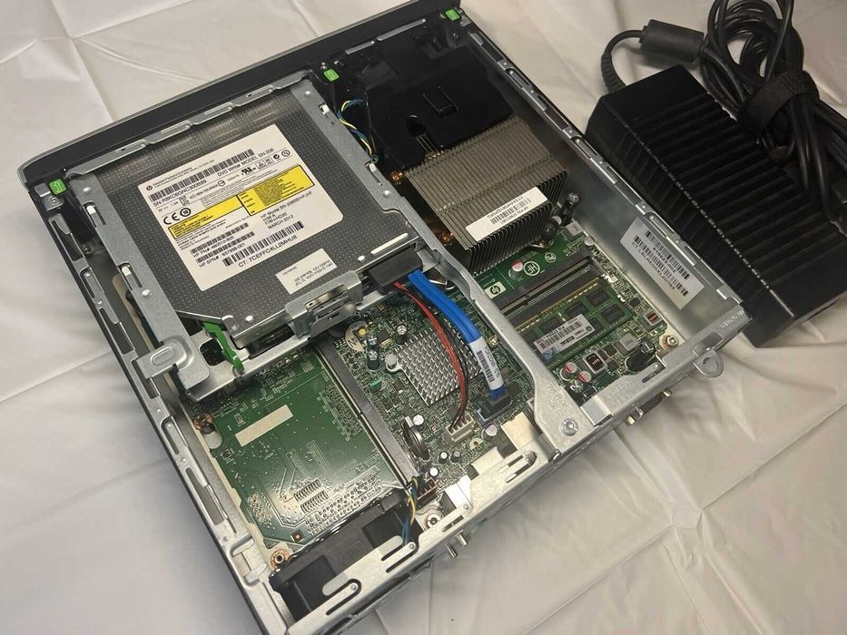 Системний блок mini ПК HP Compaq 8200 USDT i3 i5 ОПТ Гарні ціни