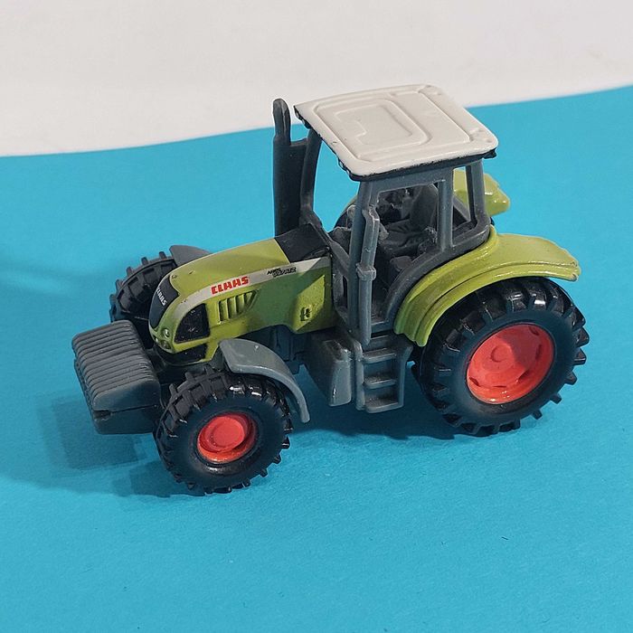 Машинка,  Трактор,  siku,  Маштабная модель