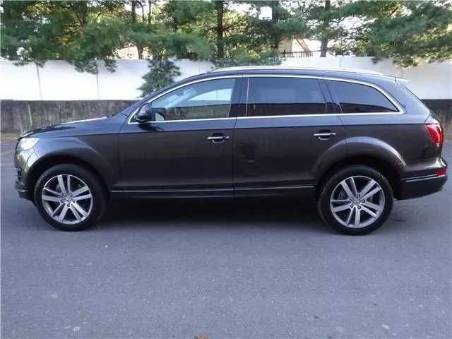 2015 Audi Q7 3.0T