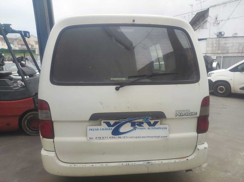 Toyota Hiace - Viatura para Peças