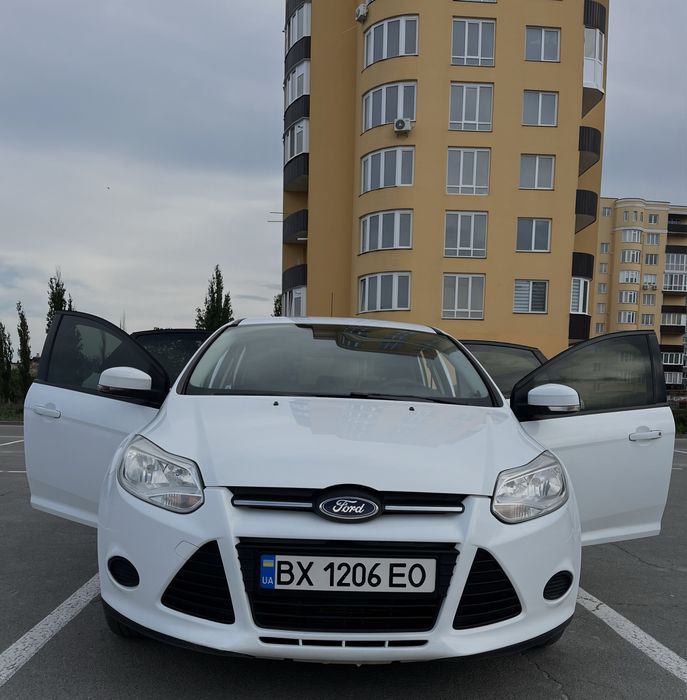 Ford Focus 2012 VIN WF0KXXGCBKCS10716 фото оголошення 8 з 24