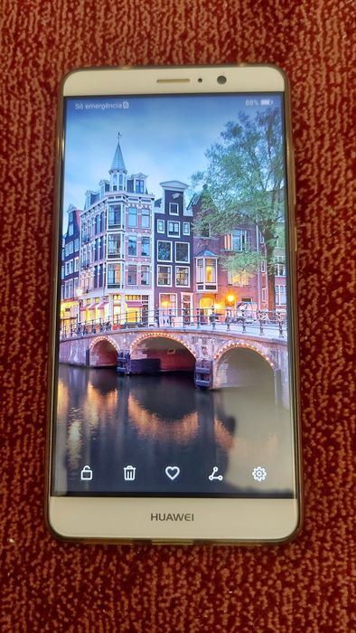 Telemóvel Huawei mate 9