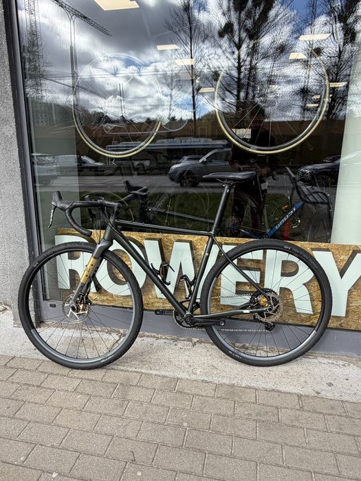 Rower Gravel Rondo Ruut AL1 Sram Apex 1x11 Hydraulika Rozmiar M Aluminium