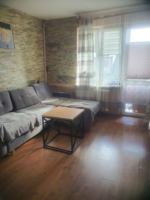 Mieszkanie w bloku Barciany