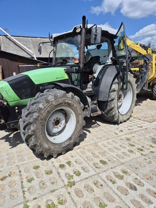 DEUTZ-FAHR agrorarm 420 same lamborghini