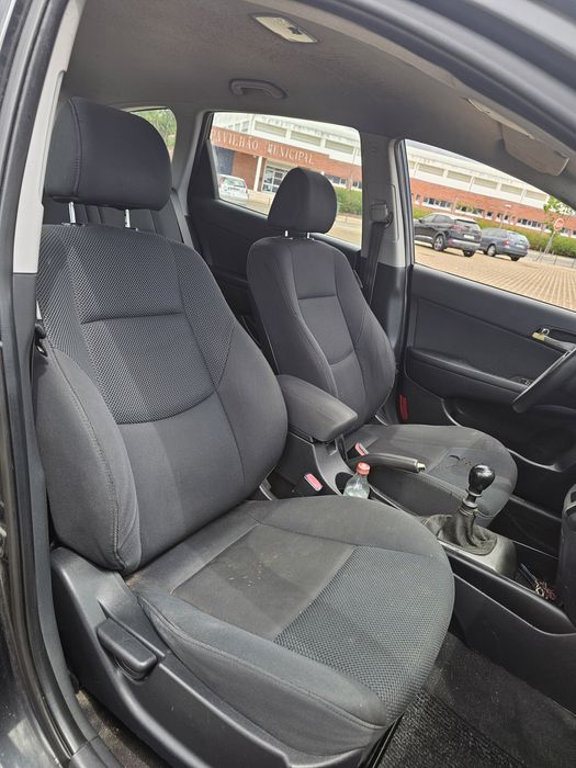 Hyndai i30 1.6crdi 115cv