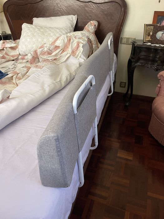 Vendo barras de proteção para cama