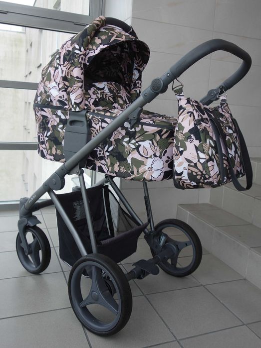 3w1 Bebetto Flavio dla dziewczynki