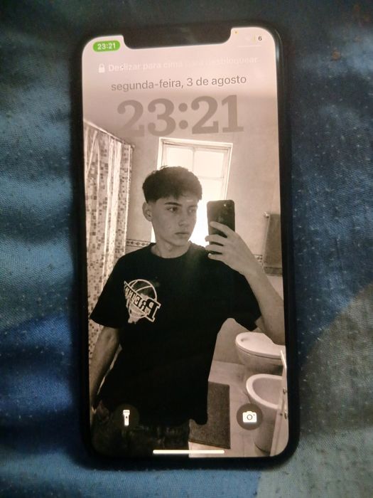 Iphone XS 256GB.