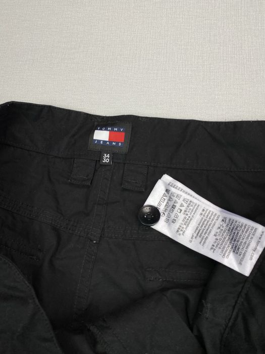 Мужские широкие штаны tommy hilfiger