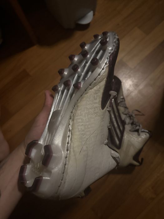 Chuteira de futebol americano