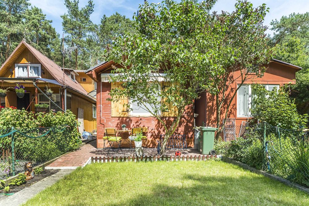 Domek w Juracie - Krewetka zaprasza !