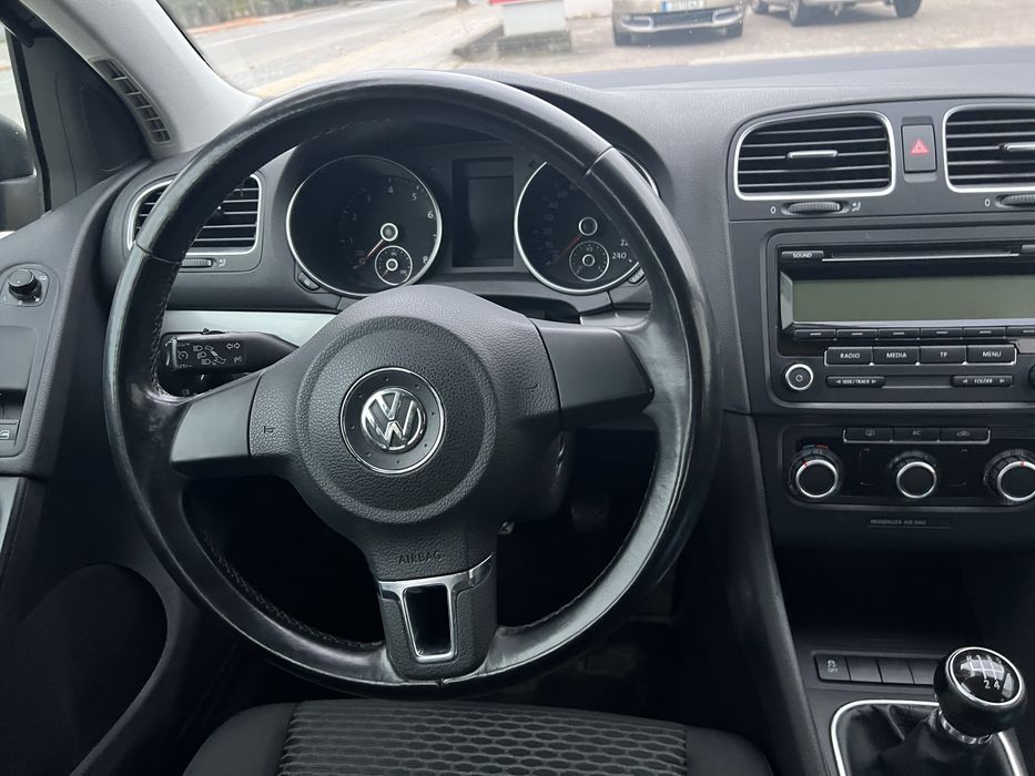 VW Golf VI 1.4TSI