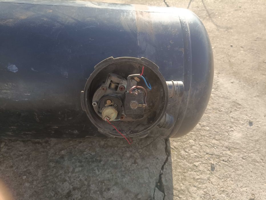 Продам газовий балон для автомобіля