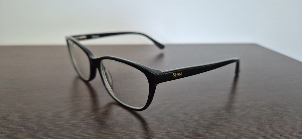 Okulary korekcyjne z antyrefleksem