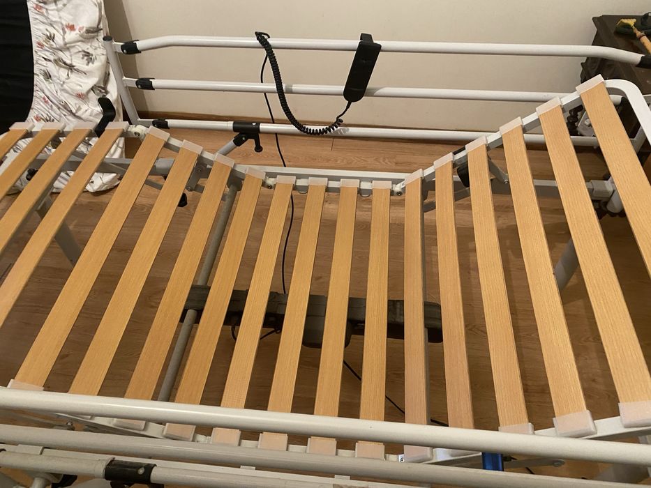Cama articulada electrica para venda