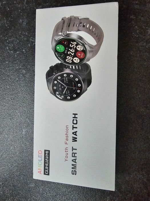 Smartwath amoled sprzedam