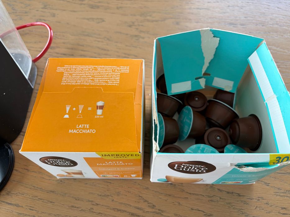 Ekspres Krups Dolce Gusto