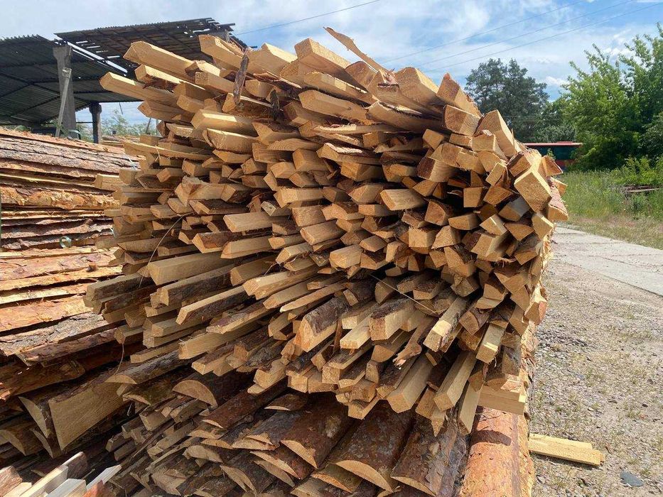 Продам дрова, продам обзёл, продам горбыль