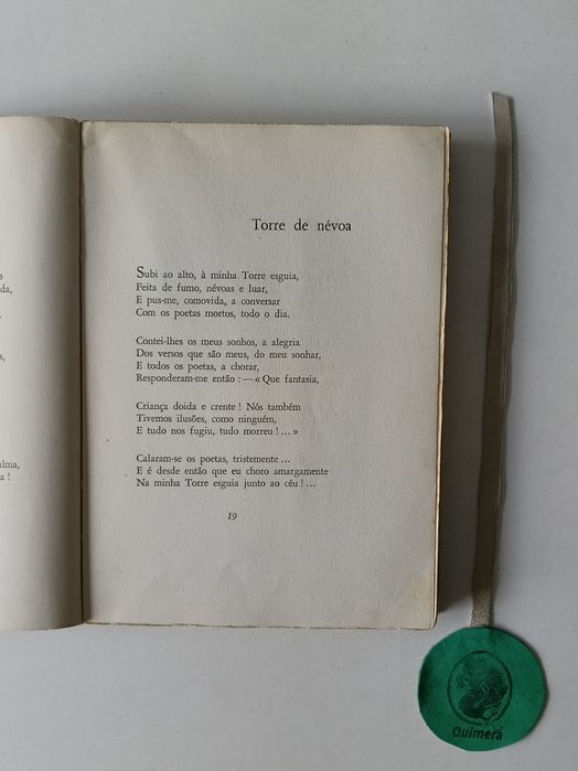 Sonetos, Florbela Espanca