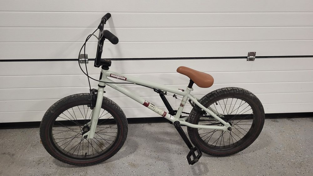 Mongoose L60 Legion 20,5 bmx