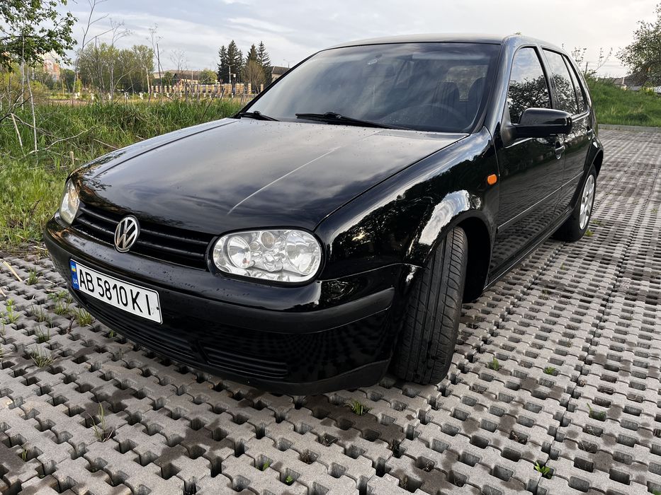 Volkswagen Golf IV