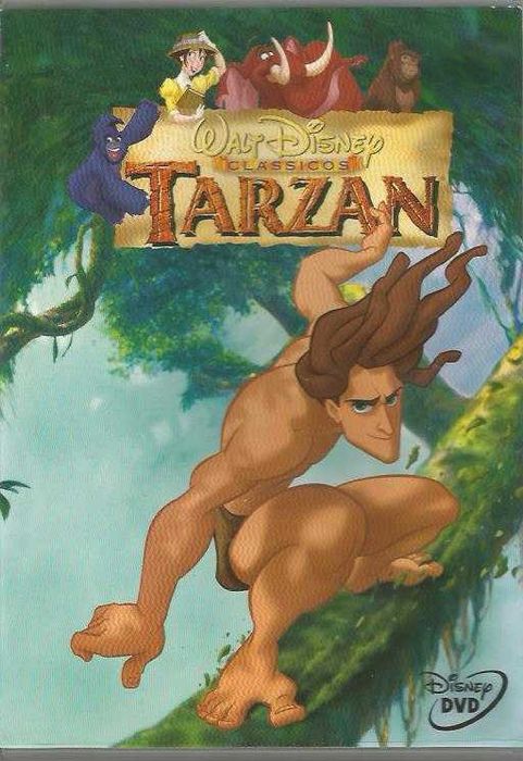 Tarzan    (1999)