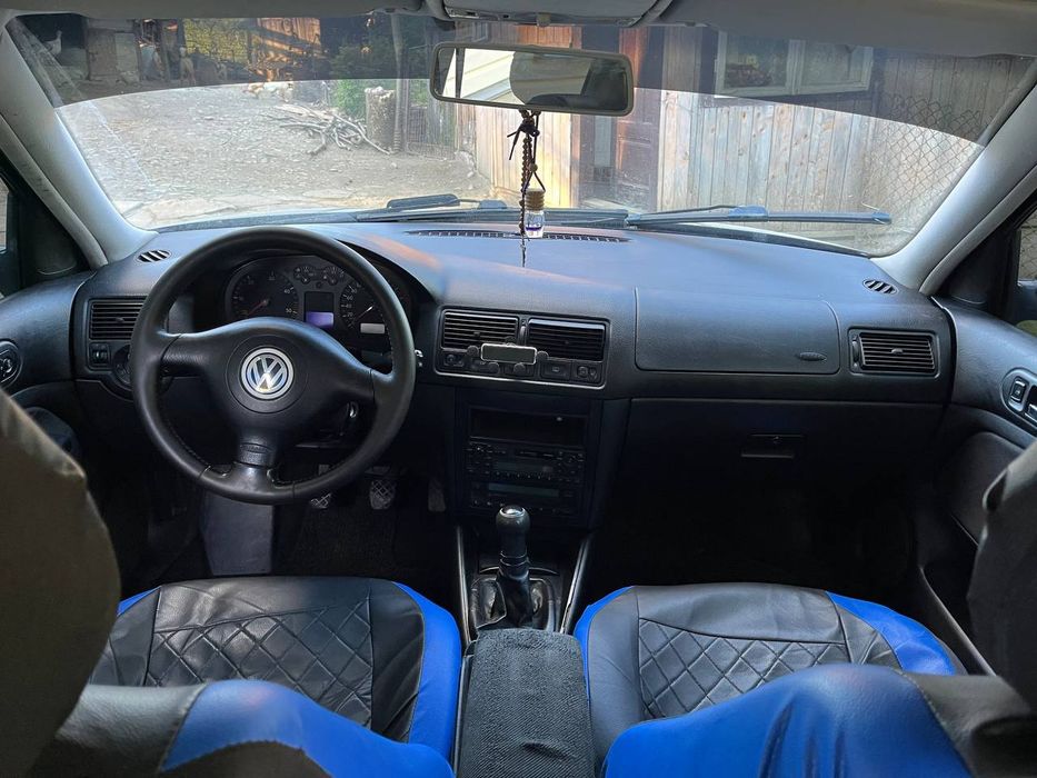 Volkswagen Golf IV 1999