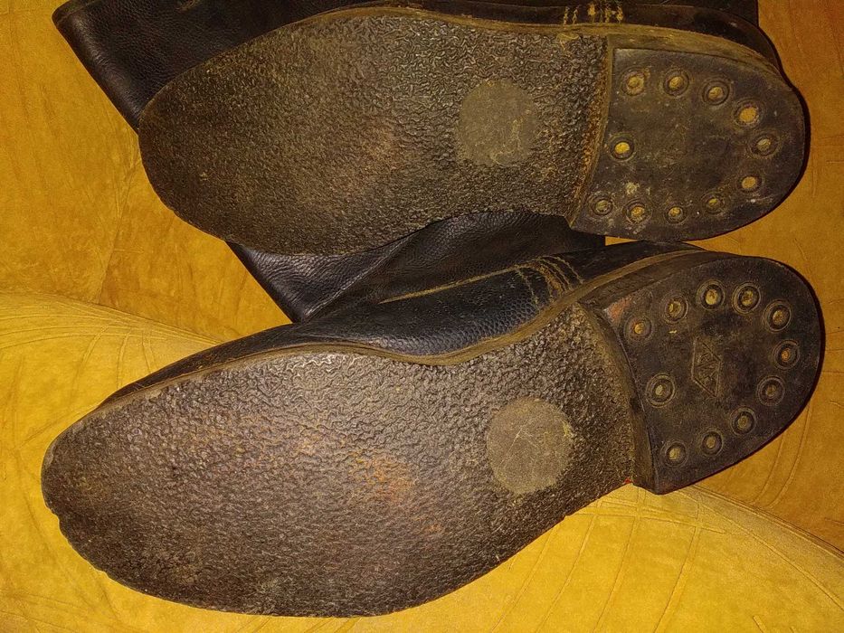 сапоги яловые р. 42-43 б/у