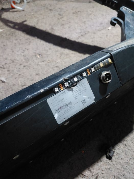 Самокат електро м4про 2024