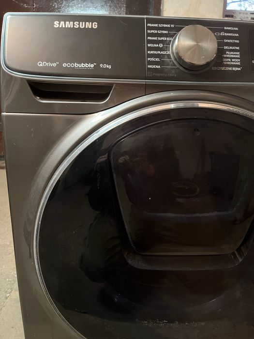 Pralka Samsung WW90M741NOO Na czesci