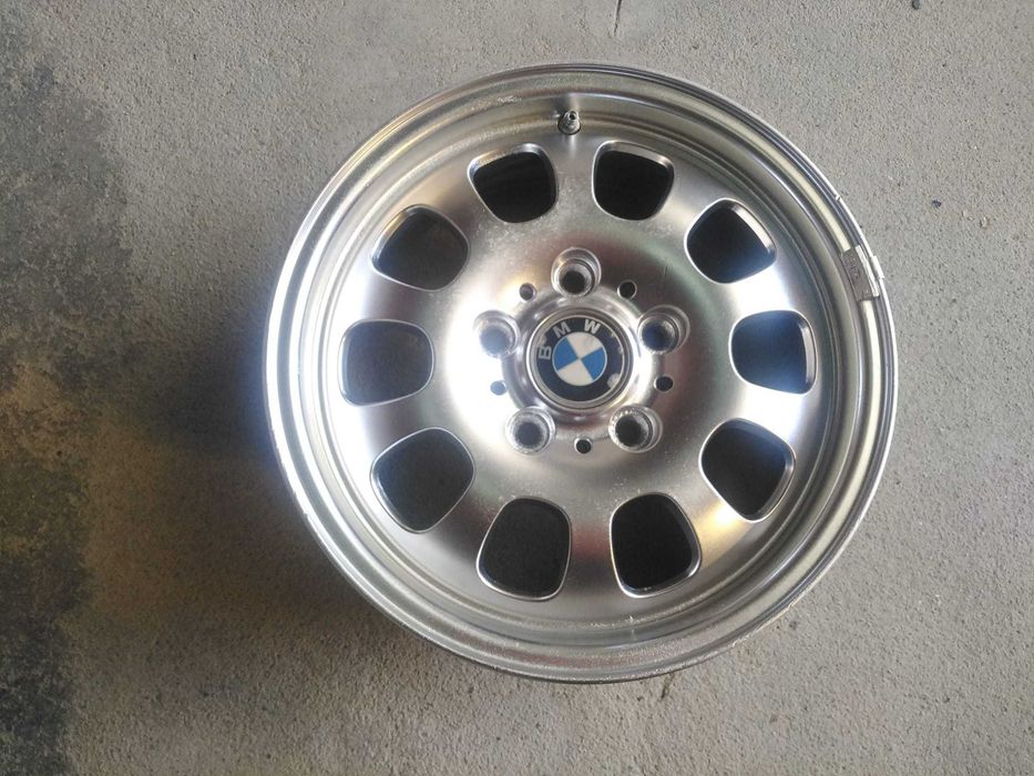 4 Jantes BMW R15 5x120