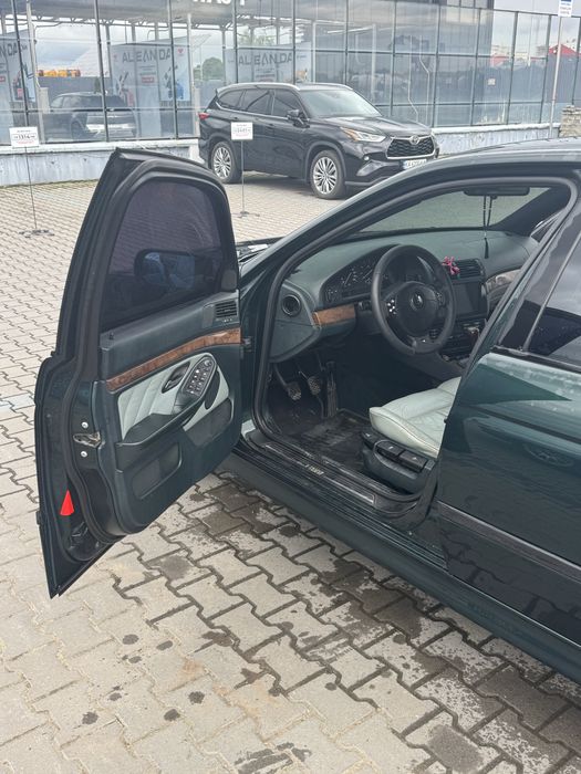 Bmw e39 2.0 бензин торг