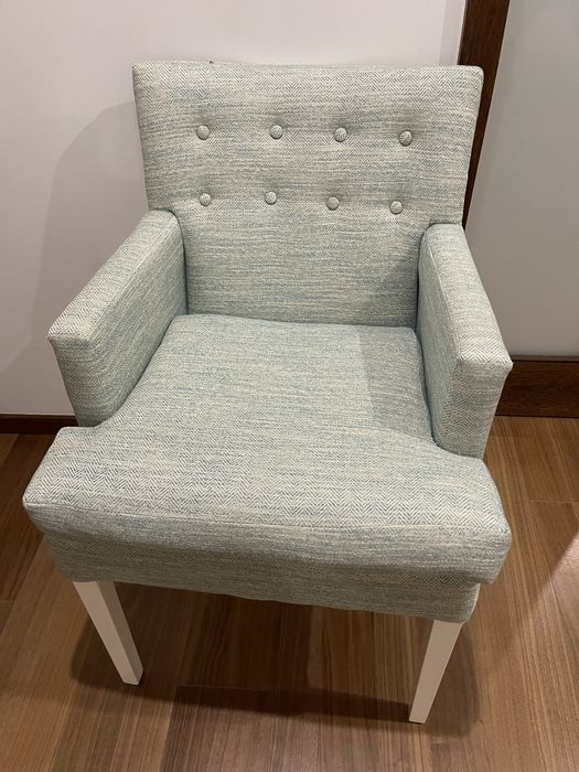Cadeirão/Poltrona
