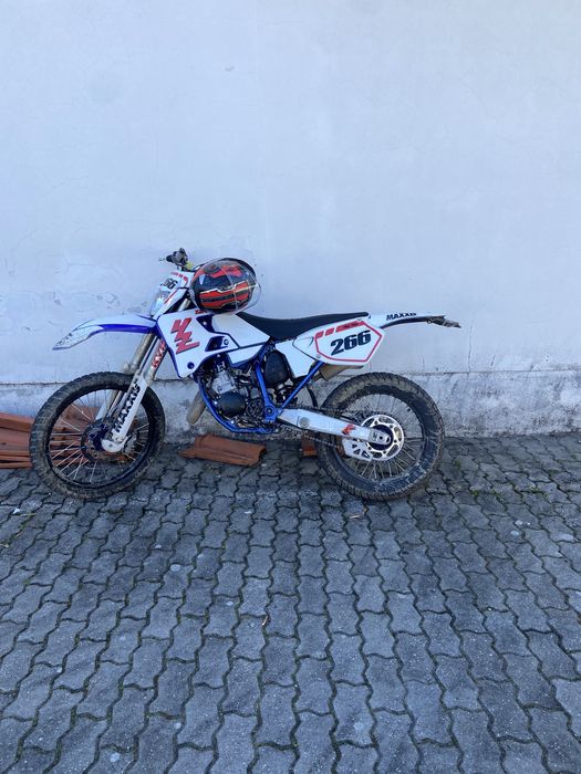 Yamaha yz 125 2002