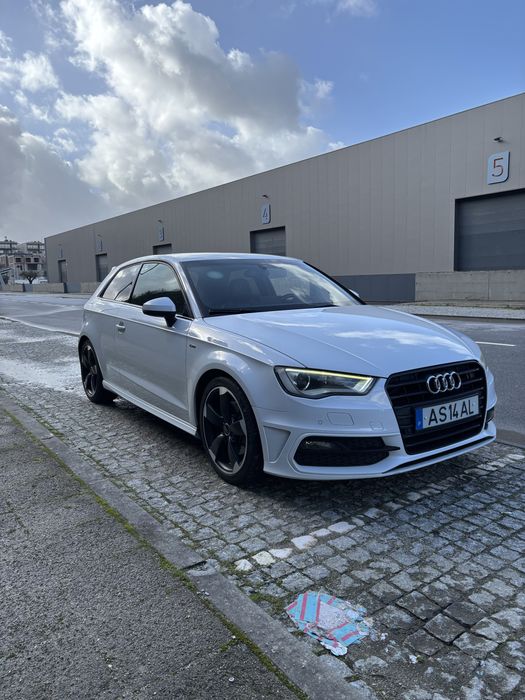 Audi A3 2.0TDI 184