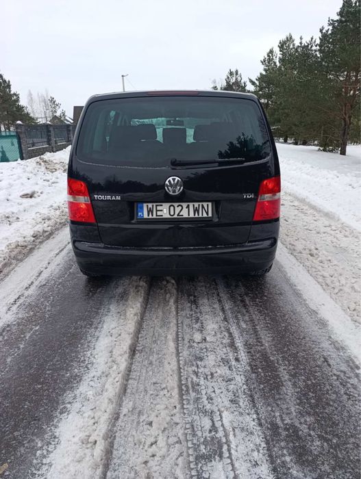 Продам фольцваген тоуран