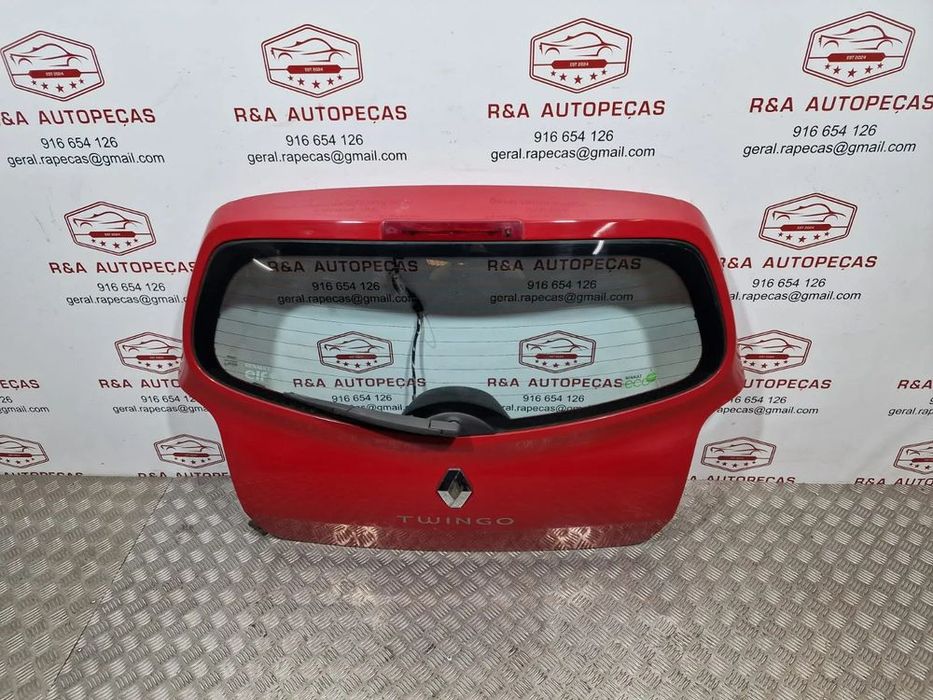 Tampa da Mala Renault Twingoo II 2 Original