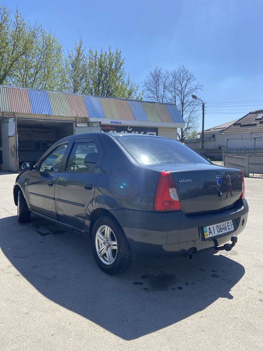 Dacia Logan 2007р. 1.4 Бензин Автомобіль