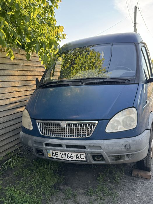 Прадам Газель 2705 грузпас