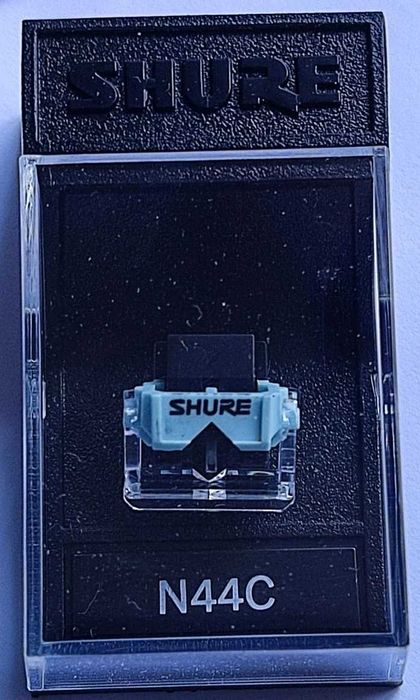 Agulha Gira-Discos Shure N44C Improved