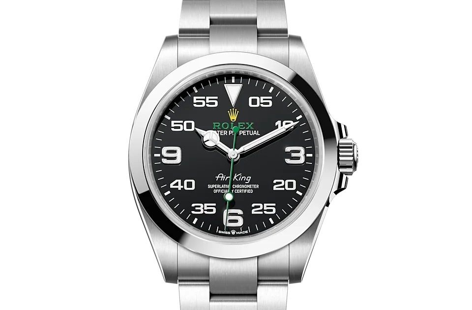 Rolex Air-King Oyster Perpetual