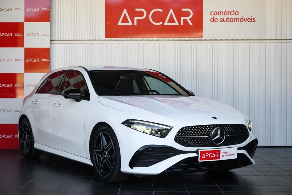 Mercedes-Benz A 200