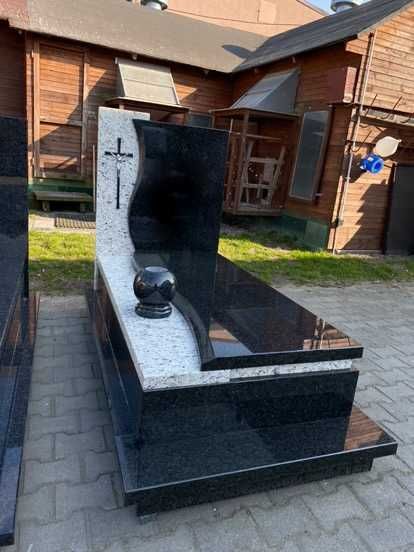 Producent Nagrobków / Pomników granitowych