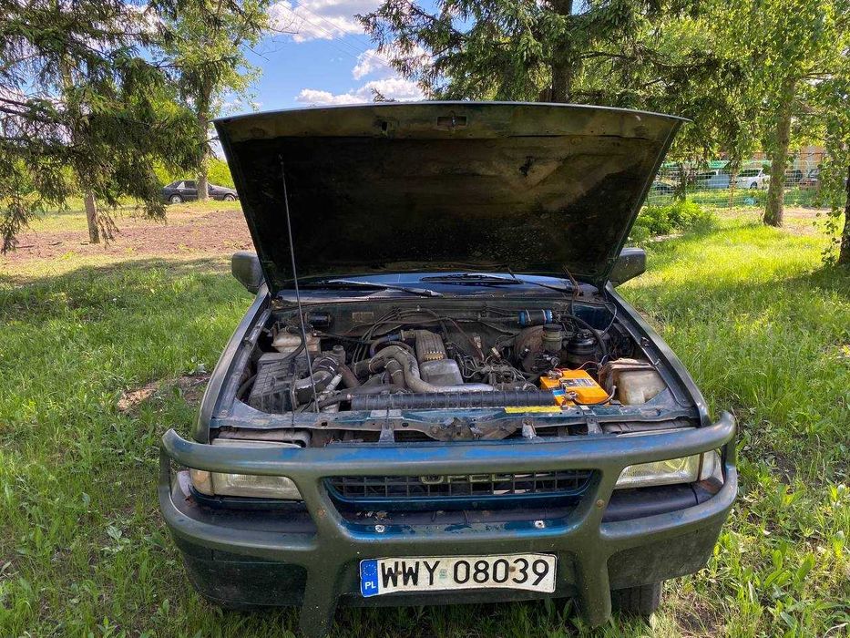 Продаю Opel Frontera A 1994 2.3 TD 4x4 МКПП